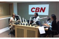 Radio CBN Brasilia Radio CBN Brasilia
