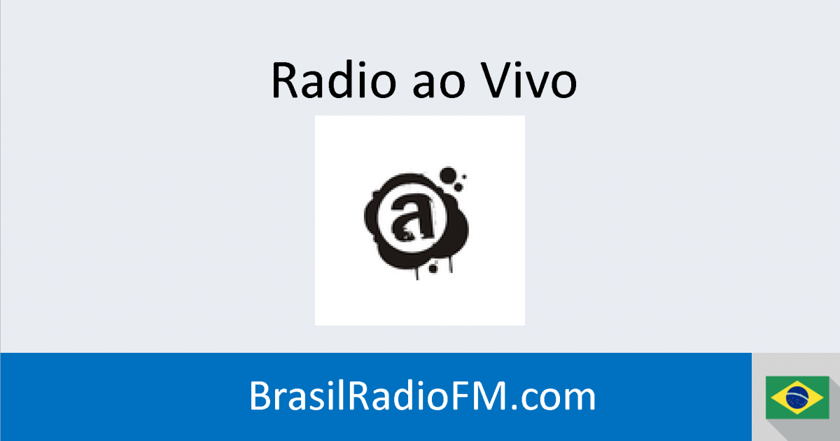 Rádio Atlantida FM ao vivo Ràdio Online Brasil Rádio Atlantida FM ao vivo Ràdio Online Brasil