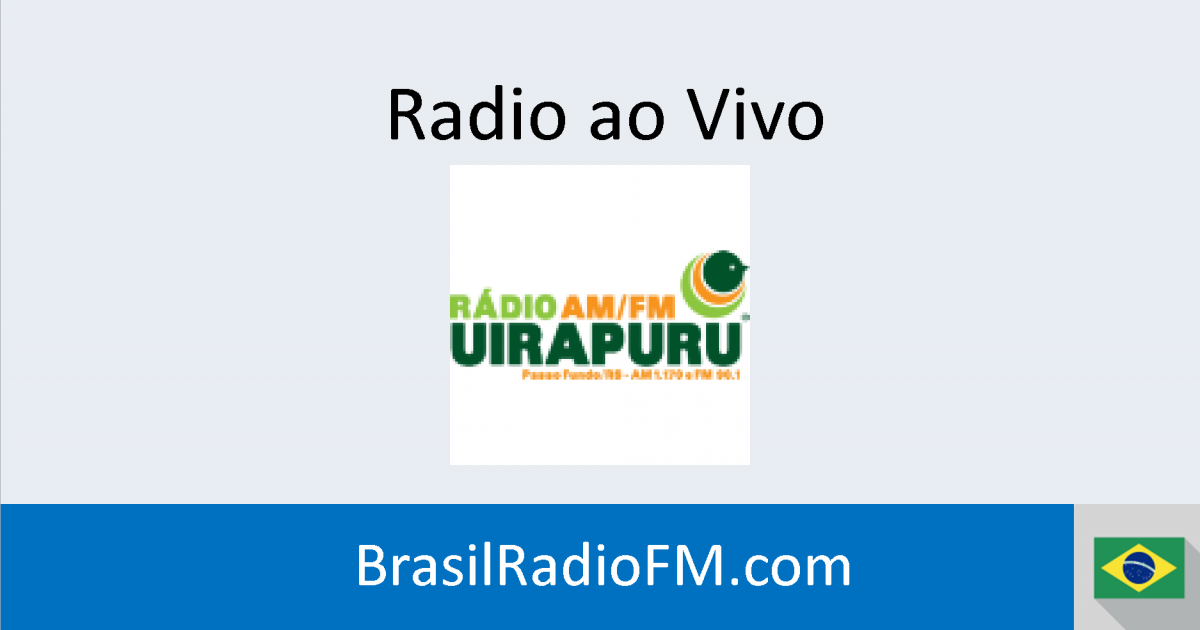 Rádio Maisnova Passo Fundo ao vivo